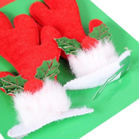 Komplet 2 spinek - rogów, BN, SP-2RC