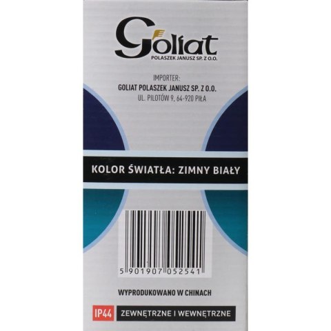 Lampki choinkowe 300 LED wewnętrzne zewnętrzne, zimny biały