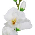 Pięć Białych Gladioli - Bukiet o Wysokości 60 cm