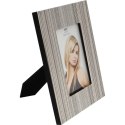 Stojąca ramka w odcieniach szarości na zdjęcie 15 x 19 cm
