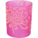 Świecznik różowy[ES10SC403/B]