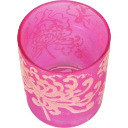 Świecznik różowy[ES10SC403/B]