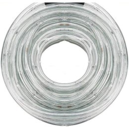 Wąż LED, 6 m, z programatorem, neon