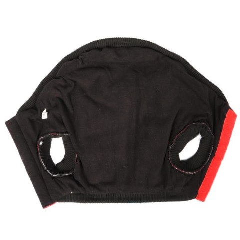 Czerwona Kamizelka Wodoodporna dla Psa Rozmiar XL