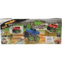 Dwupak Miniaturowych Samochodów do Zabawy
