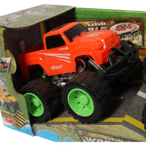 Dwupak Miniaturowych Samochodów do Zabawy