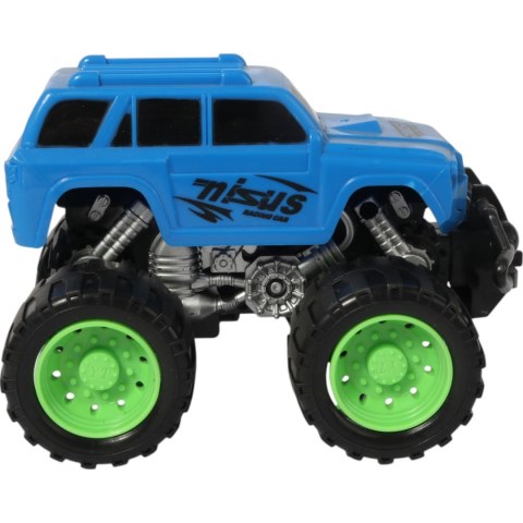 Dwupak Miniaturowych Samochodów do Zabawy