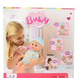 Interaktywna Lalka-Bobas Malutka Przyjaciółka z Akcesoriami