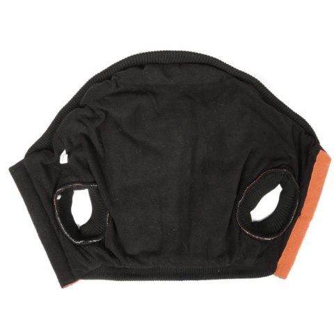 Kamizelka dla Psów XL - Wodoodporna w Kolorze Pomarańczowym