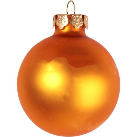 Komplet, 12 bombek szklanych, JNG-0091P