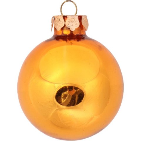 Komplet, 12 bombek szklanych, JNG-0091P