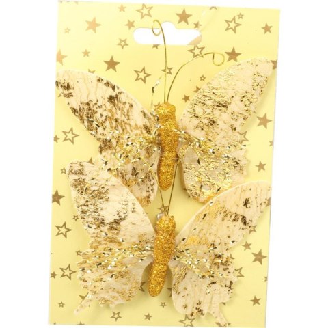 Komplet 2 motyli, 15C-1112G-32