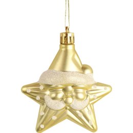 Komplet, 4 bombek plastikowych, SY16DGZ-262