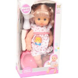 Lalka Interaktywna Mała Mama z Akcesoriami dla Dziewczynki