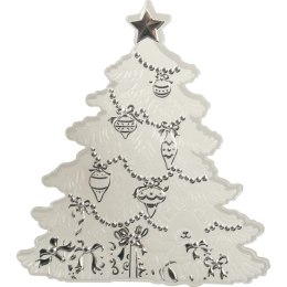 Naklejki świąteczne na okno choinka