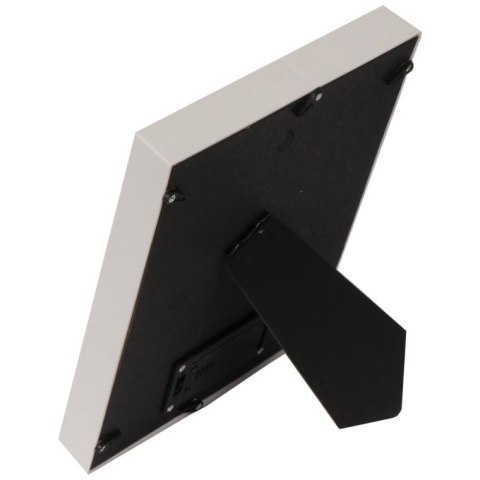 Ramka na Zdjęcia z Oświetleniem LED Białe Elegance 21x15cm