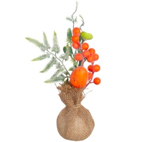 STROIK WIELKANOCNY NA STÓŁ KOMPOZYCJA ŚWIĄTECZNA JAJKO