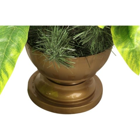 Stroik nagrobny w gazonie w kolorze różowym