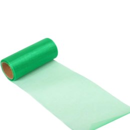 Szpula Zielonej Organzy o Szerokości 12 cm i Długości 9 m
