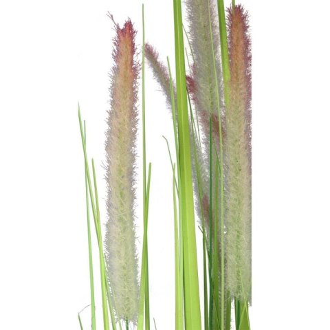 Sztuczna Trawa Dekoracyjna w Metalowej Donicy 200 cm