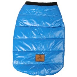 Wodoodporna Kamizelka dla Psa Rozmiar M - Kolor Niebieski