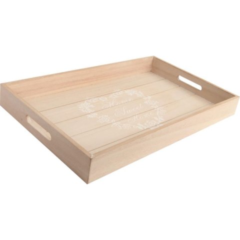 Zestaw Tacek Dekoracyjnych Śniadanie w Łóżku