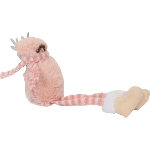 Aniołek pluszowy ze zwisajacymi nogami 35 cm