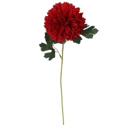 CZOSNEK KULKA KWIAT SZTUCZNY CZERWONY