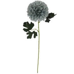 CZOSNEK KULKA KWIAT SZTUCZNY NIEBIESKI