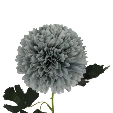 CZOSNEK KULKA KWIAT SZTUCZNY NIEBIESKI