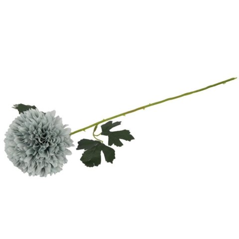 CZOSNEK KULKA KWIAT SZTUCZNY NIEBIESKI