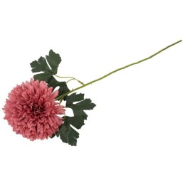 CZOSNEK KULKA KWIAT SZTUCZNY RÓŻOWY