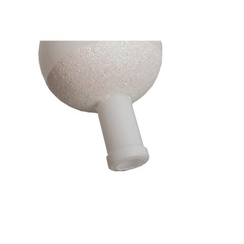 CZUBEK PLASTIKOWY NA CHOINKĘ SZPIC NA CHOINKĘ 28 CM