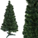Choinka ZIELONO seledynowa fluo 90 CM