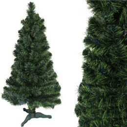 Choinka ZIELONO seledynowa fluo 90 CM