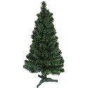 Choinka ZIELONO seledynowa fluo 90 CM