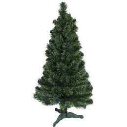 Choinka ZIELONO seledynowa fluo 90 CM