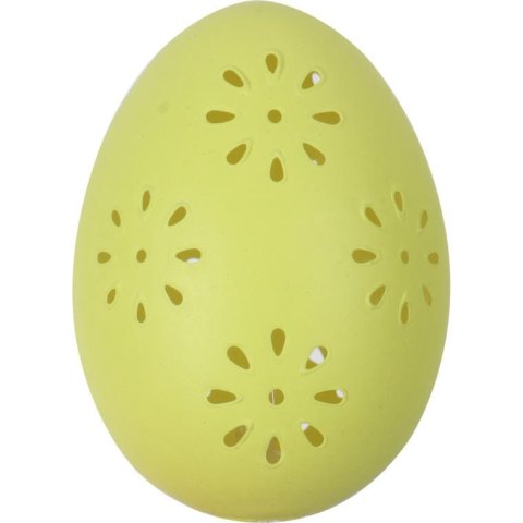 Dekoracyjne Lampki LED w Kształcie Zielonych Jaj Wielkanocnych