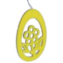 JAJKO WIELKANOCNE Z PIANKI ZAWIESZKA ŻÓŁTA