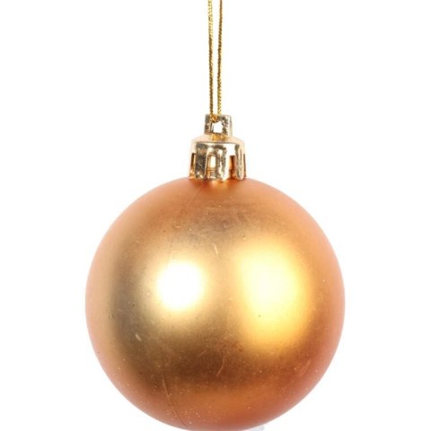 KPL.16 BOMBEK PLASTIKOWYCH POMARAŃCZOWYCH 6 CM