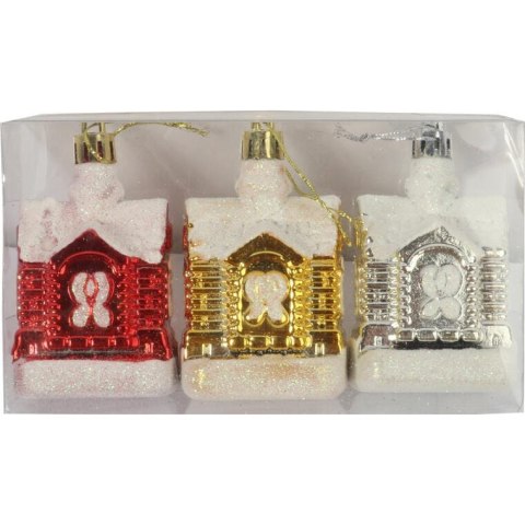 KPL.3 BOMBEK PLASTIKOWYCH DOMKI