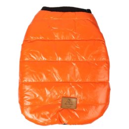 Kamizelka Wodoodporna dla Psa Rozmiar L, Kolor Pomarańczowy