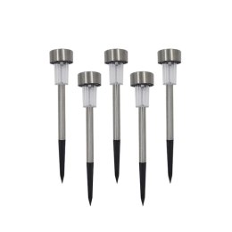 Klasyczna Lampa Solarne Ogrodowa TH020D z Czujnikiem Zmierzchu i Łatwym Montażem