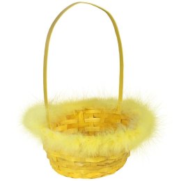 Koszyk wielkanocny do święconki 22 cm