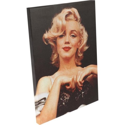 Merlin Monroe OBRAZ 35CM