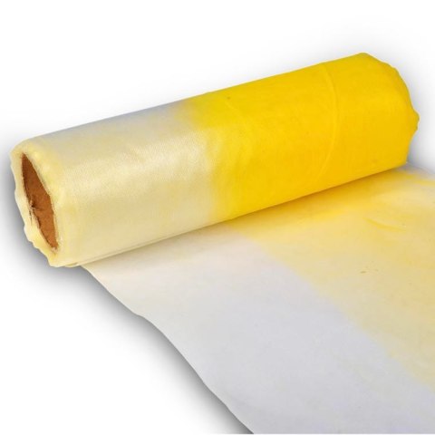 ORGANZA WIOSENNA ORGANTYNA ŻÓŁTA 2.7MC