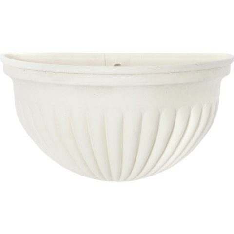 OSŁONKA DONICA PÓŁPŁASKA NA ŚCIANĘ II