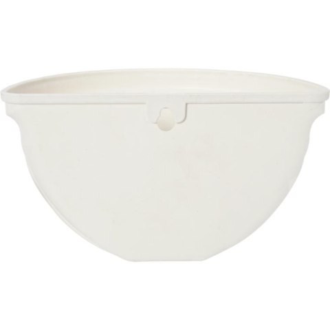 OSŁONKA DONICA PÓŁPŁASKA NA ŚCIANĘ II