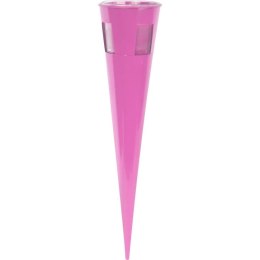 Pochodnia przeciw owadom Citronella w kolorze różowym