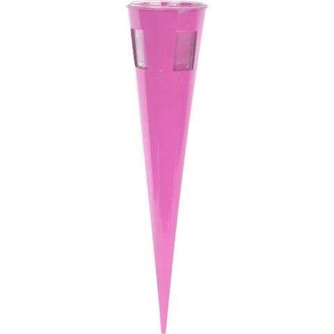 Pochodnia przeciw owadom Citronella w kolorze różowym